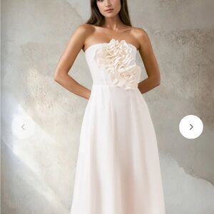 Yumi Kim Priya linen dress xs